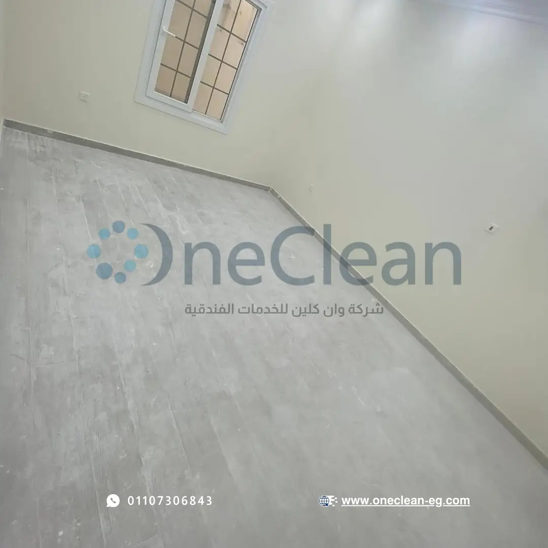 تنظيف واجهات زجاجية